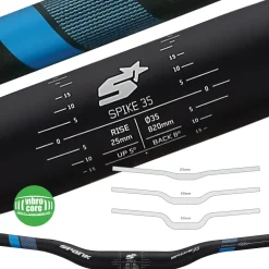 Spank SPIKE 35 Vibrocore Handlebar