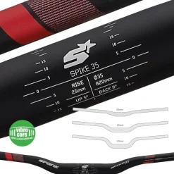 Spank SPIKE 35 Vibrocore Handlebar