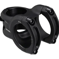 Spank Spoon 350 Bike Stem - 35mm Clamp, +/-0, Black