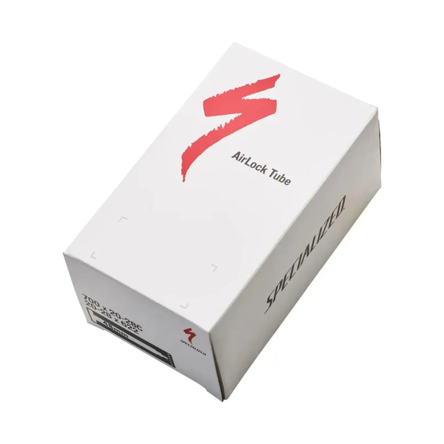 Specialized Airlock Self-Sealing Presta Valve Bike Tube