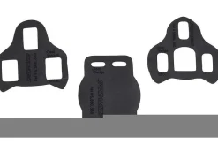 Specialized bg cleat wedge bg fitting black keo