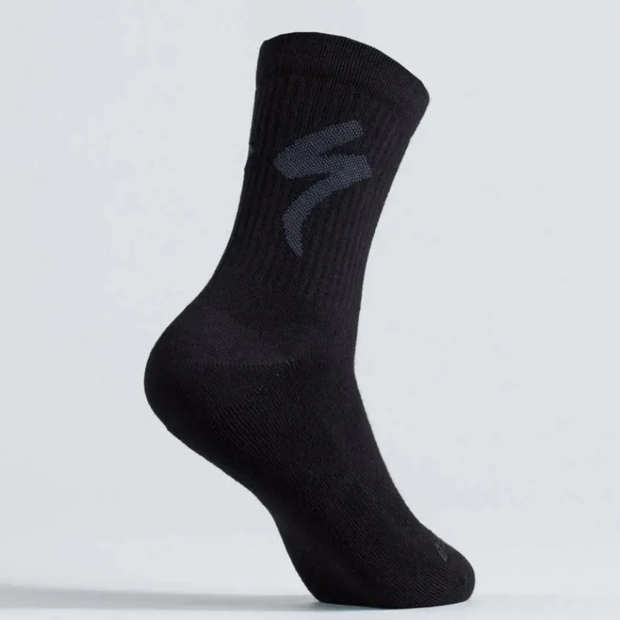 Specialized Cotton Tall Logo Socks