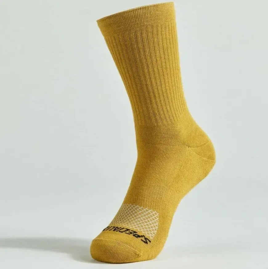 Specialized Cotton Tall Logo Socks