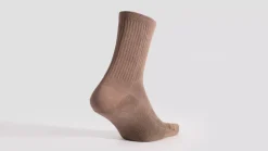Specialized Cotton Tall Socks - Gunmetal