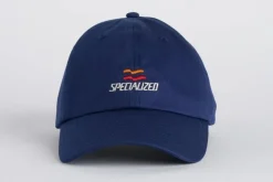 Specialized Flag Graphic 6-Panel Dad Hat