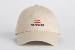 Specialized Flag Graphic 6-Panel Dad Hat