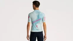 Specialized Foundation Short Sleeve Graphic Jersey - Sea Foam