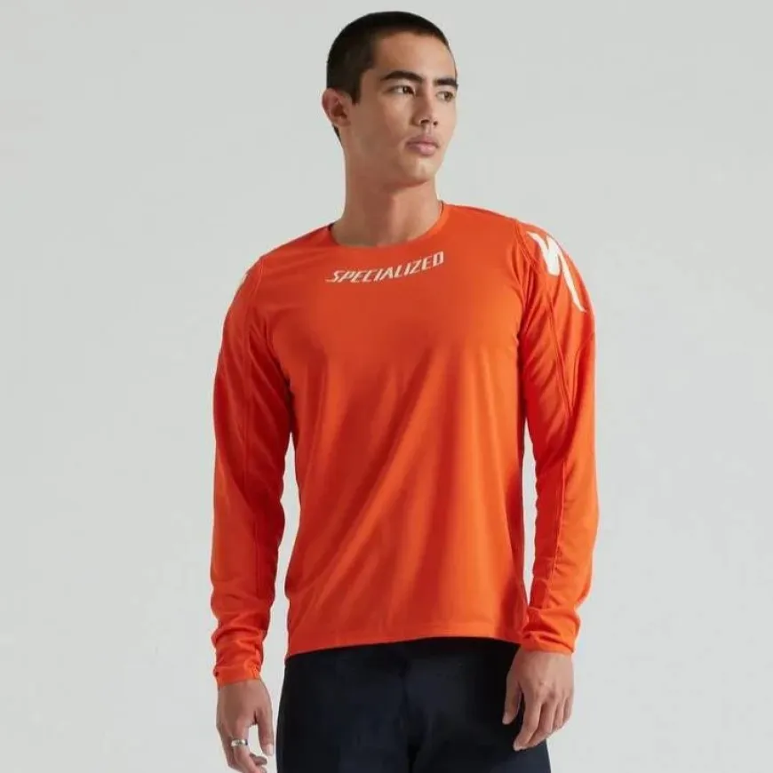 Specialized Gravity Long Sleeve Jersey