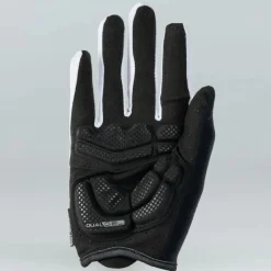 Specialized Men's Body Geometry Dual-Gel Long Finger Gloves