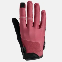 Specialized Men's Body Geometry Dual-Gel Long Finger Gloves