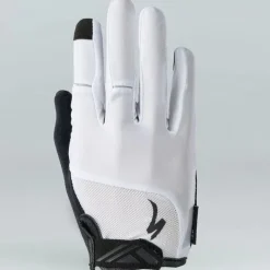 Specialized Men's Body Geometry Dual-Gel Long Finger Gloves
