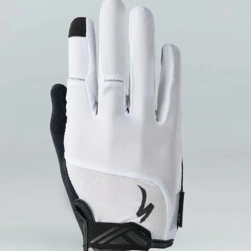 Specialized Men's Body Geometry Dual-Gel Long Finger Gloves