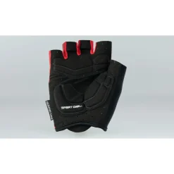 Specialized Men's Body Geometry Sport Gel Short Finger Gloves