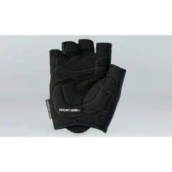 Specialized Men's Body Geometry Sport Gel Short Finger Gloves