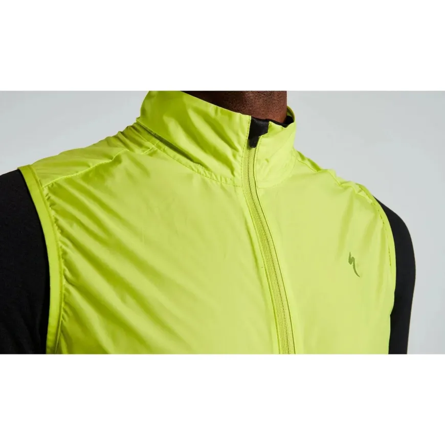 Specialized Men's HyprViz SL Pro Wind Cycling Gilet