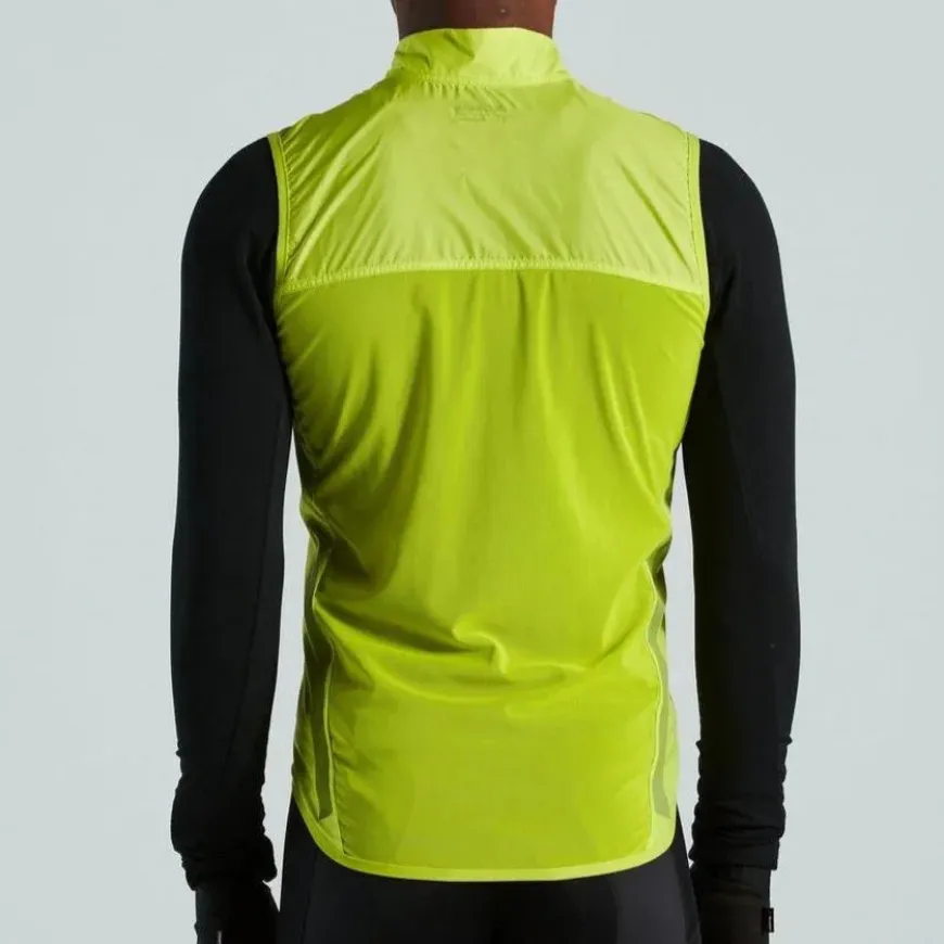 Specialized Men's HyprViz SL Pro Wind Cycling Gilet
