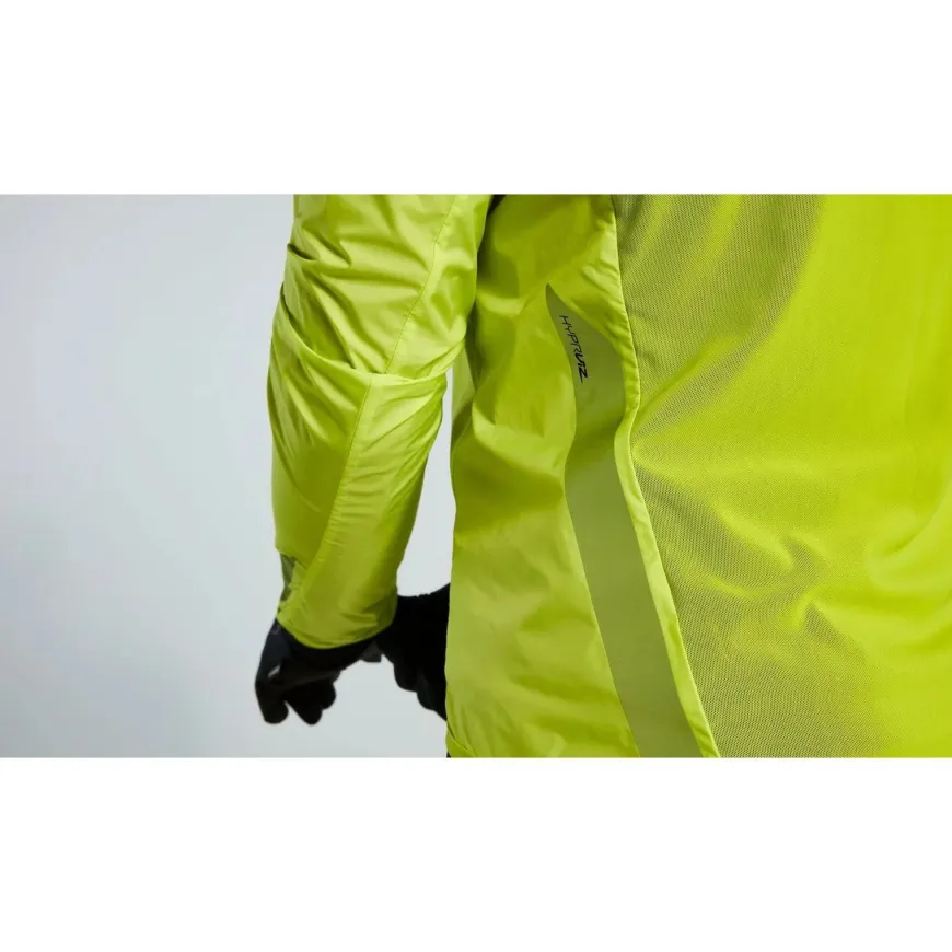 Specialized Men's HyprViz SL Pro Cycling Wind Jacket