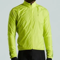 Specialized Men's HyprViz SL Pro Cycling Wind Jacket
