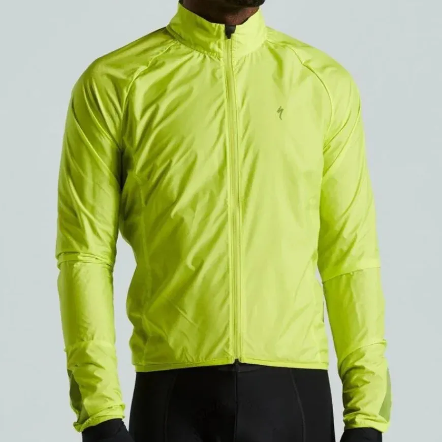 Specialized Men's HyprViz SL Pro Cycling Wind Jacket