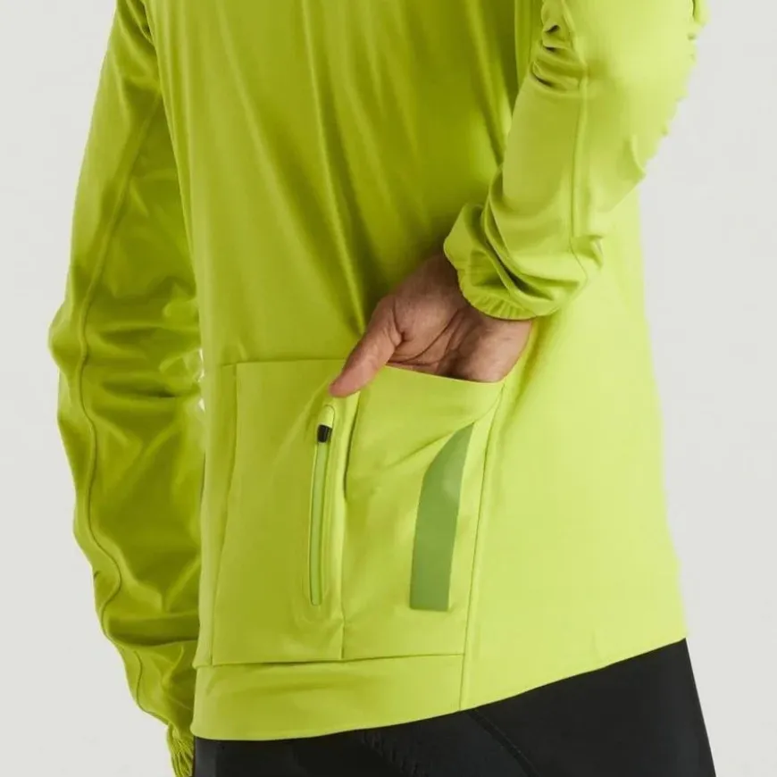 Specialized Men's HyprViz SL Rain Jacket