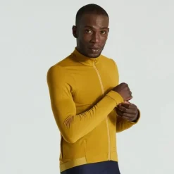Specialized Men's Prime Power Grid Long Sleeve Bike Jersey