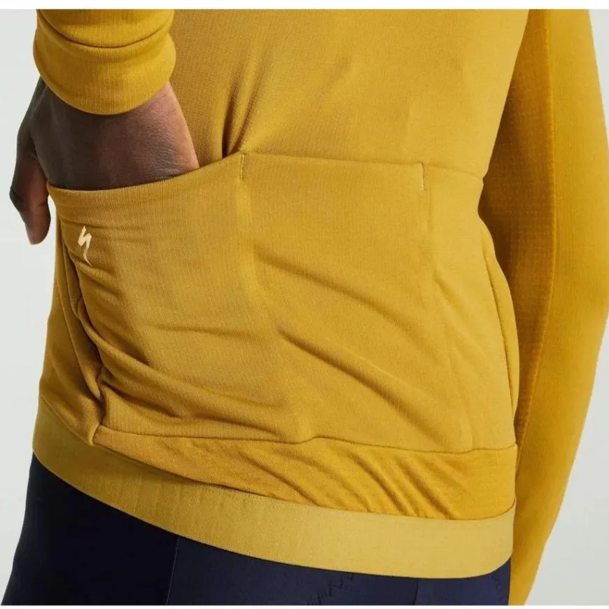 Specialized Men's Prime Power Grid Long Sleeve Bike Jersey