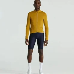 Specialized Men's Prime Power Grid Long Sleeve Bike Jersey