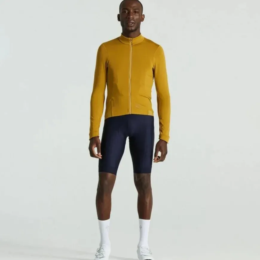 Specialized Men's Prime Power Grid Long Sleeve Bike Jersey