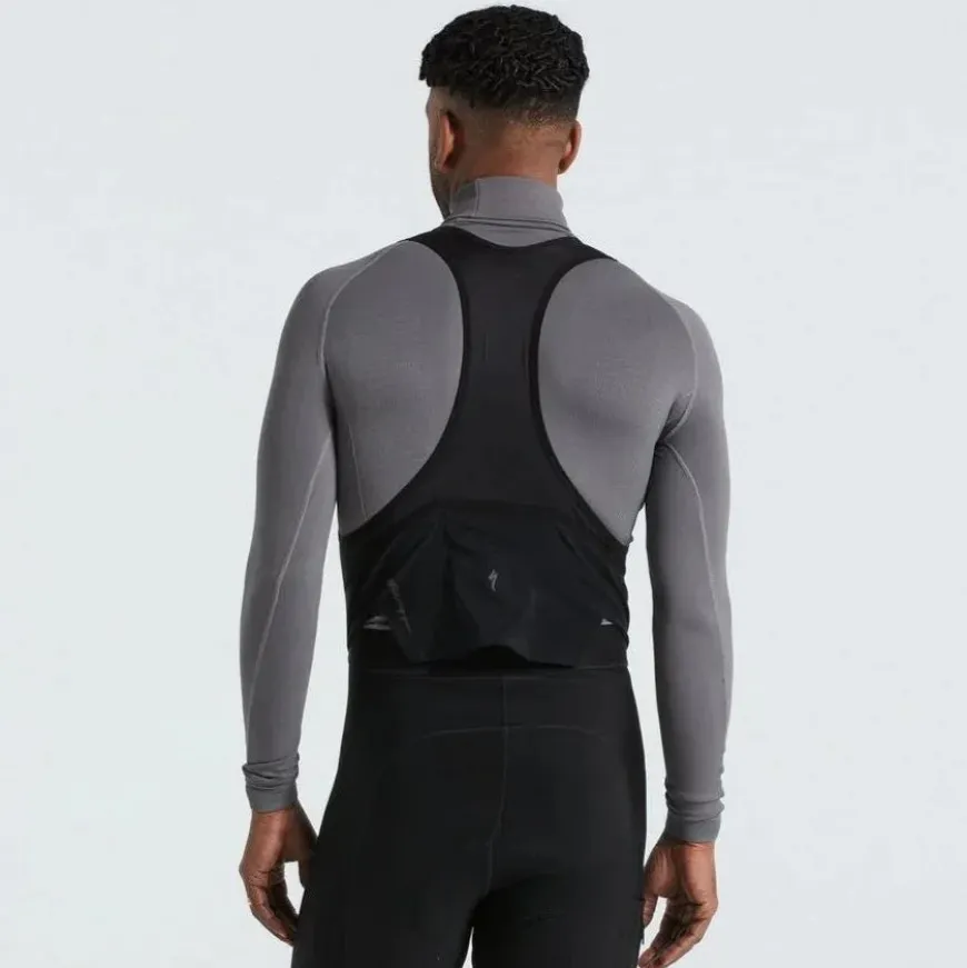 Specialized Men's Seamless Roll Neck Long Sleeve Base Layer