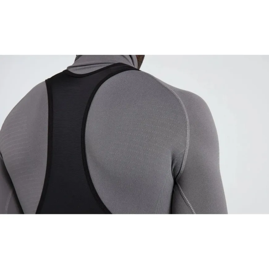 Specialized Men's Seamless Roll Neck Long Sleeve Base Layer