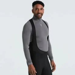 Specialized Men's Seamless Roll Neck Long Sleeve Base Layer