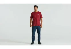 Specialized Men's Specialized/Fjällräven Wool Short Sleeve Tee