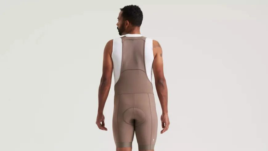 Specialized Men's Specialized Foundation Bib Shorts - Gunmetal