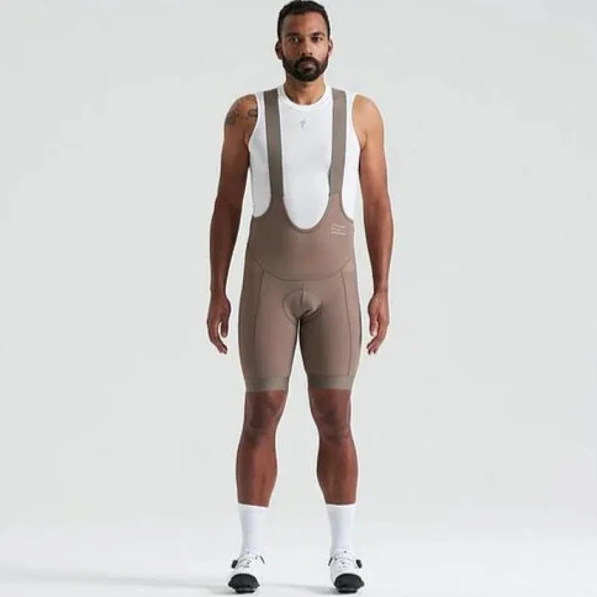 Specialized Men's Specialized Foundation Bib Shorts - Gunmetal
