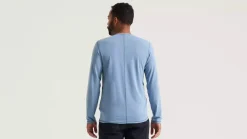 Specialized Men's Traction Long Sleeve Tee - Glacial