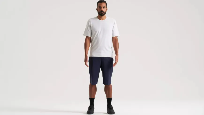 Specialized Men's Traction Short - Dark Navy