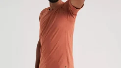 Specialized Men's Traction Short Sleeve Tee - Copper