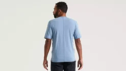 Specialized Men's Traction Short Sleeve Tee - Glacial