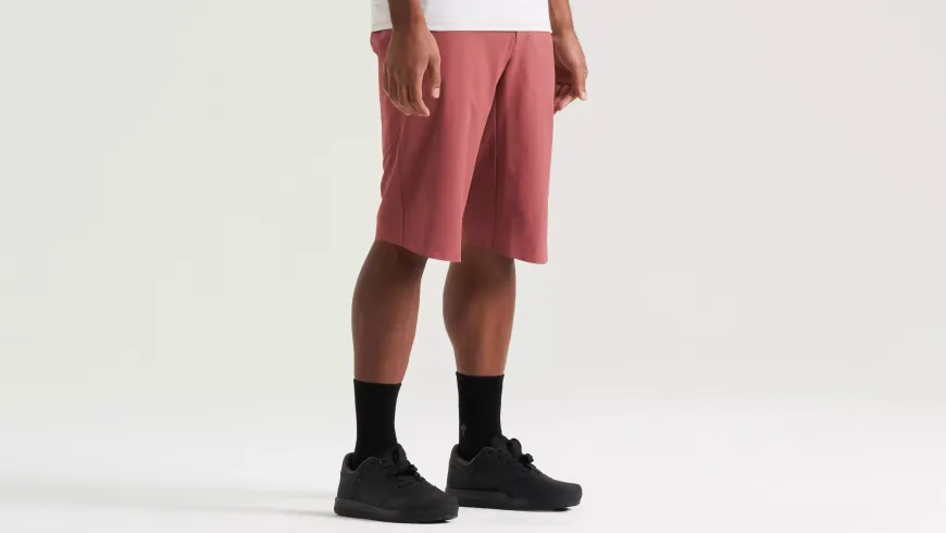 Specialized Men's Traction Shorts - Spice