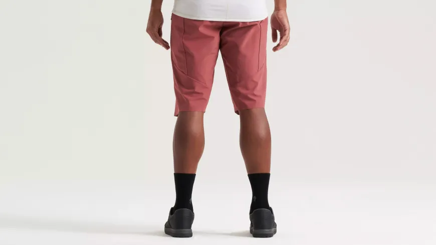 Specialized Men's Traction Shorts - Spice