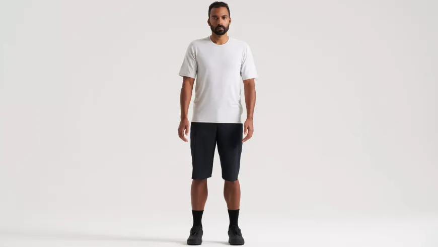 Specialized Men's Traction Short Sleeve Tee - Grey
