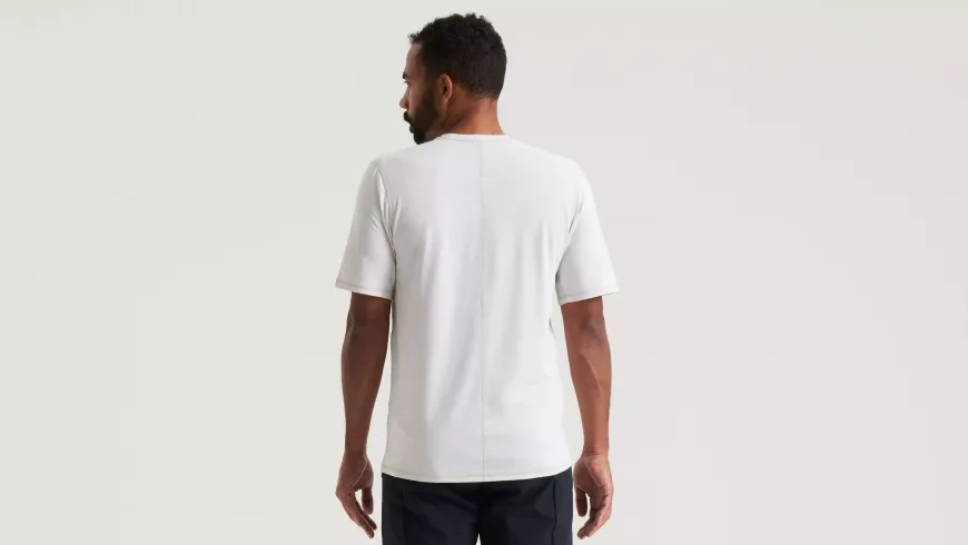 Specialized Men's Traction Short Sleeve Tee - Grey