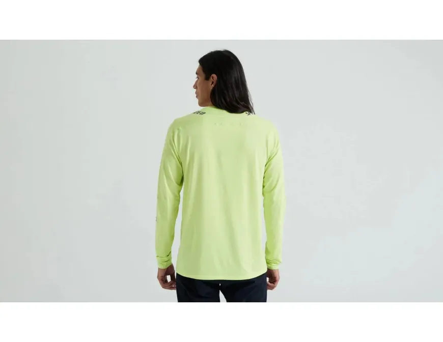 Specialized Men's Trail Air Long Sleeve Jersey