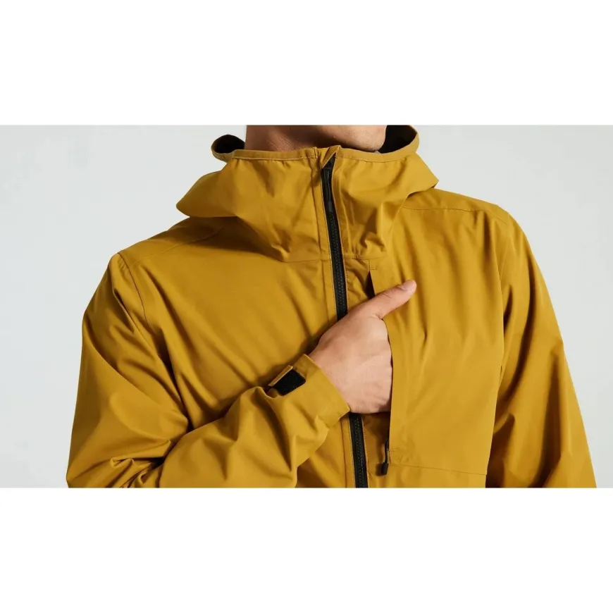 Specialized Men's Trail Rain Jacket