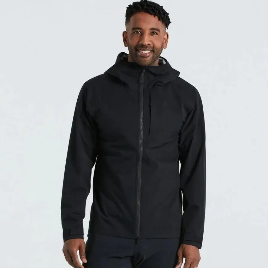 Specialized Men's Trail Rain Jacket