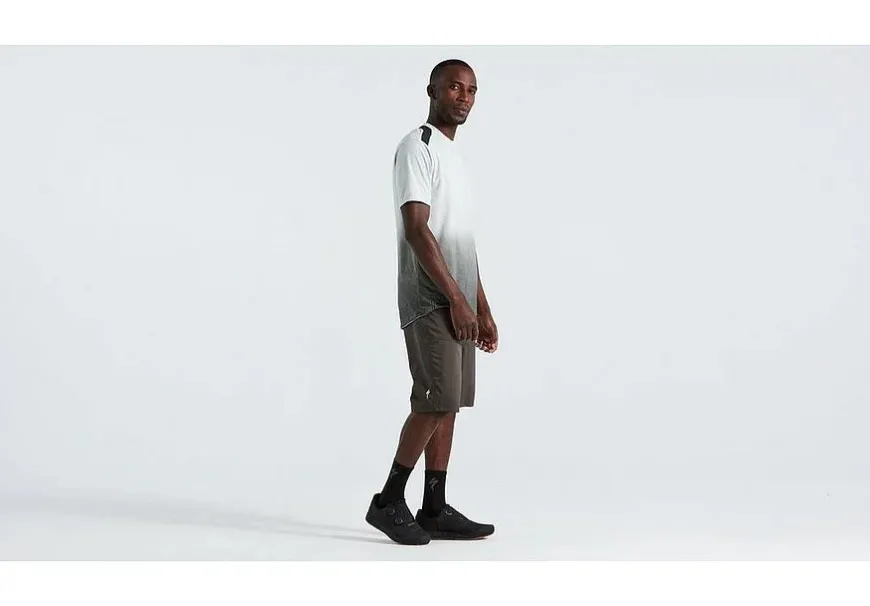 Specialized Men's Trail Shorts with Liner - Charcoal