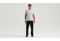 Specialized Men's Wordmark Tee - Dove Grey