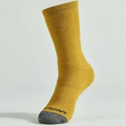 Specialized Merino Deep Winter Tall Logo Socks