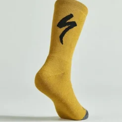 Specialized Merino Deep Winter Tall Logo Socks