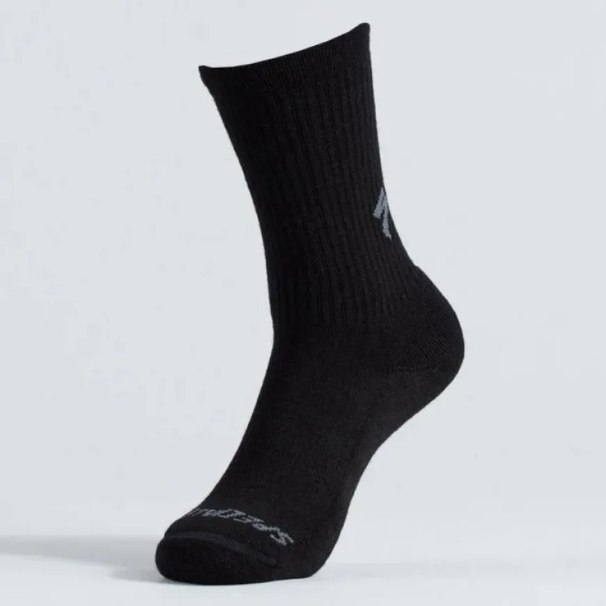 Specialized Merino Midweight Tall Cycling Socks